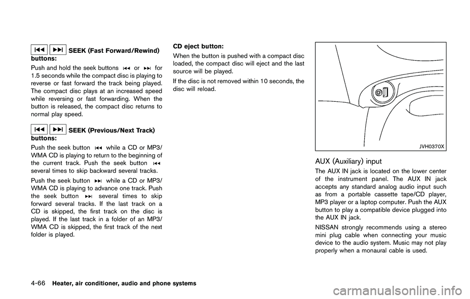 NISSAN JUKE 2021  Owners Manual 