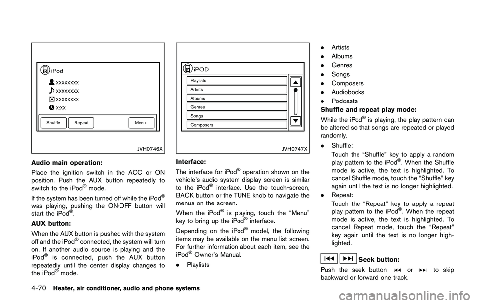 NISSAN JUKE 2021  Owners Manual 
