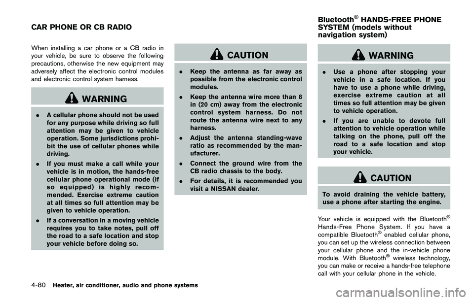 NISSAN JUKE 2021  Owners Manual 