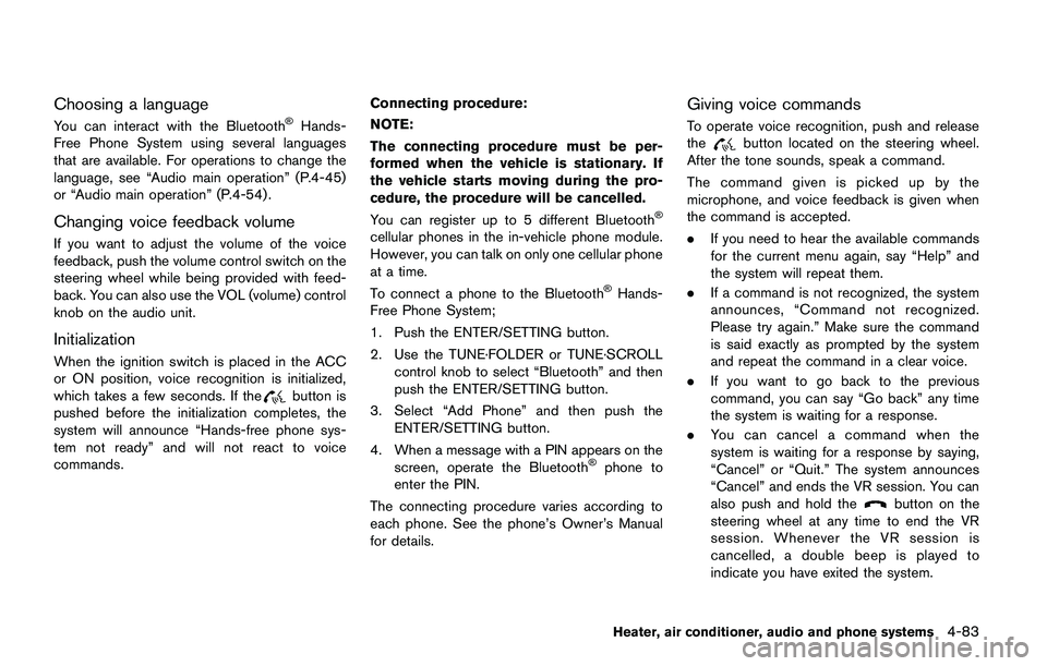 NISSAN JUKE 2021  Owners Manual 