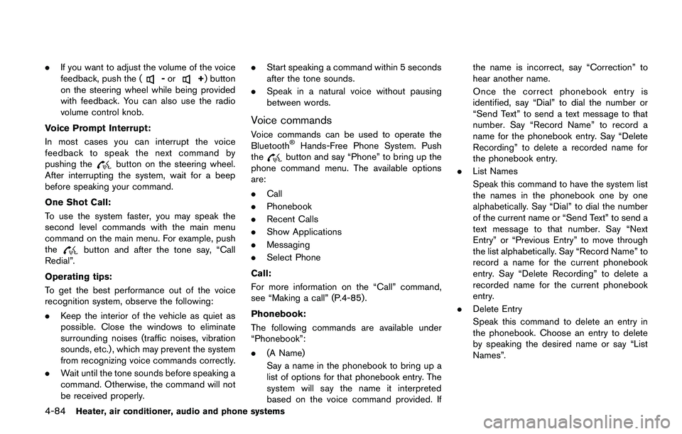 NISSAN JUKE 2021  Owners Manual 