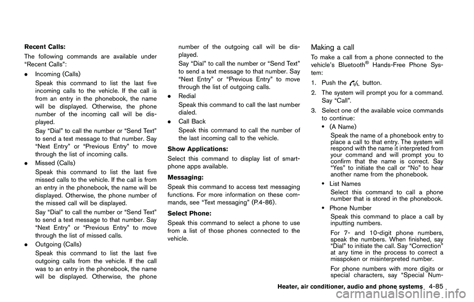NISSAN JUKE 2021  Owners Manual 