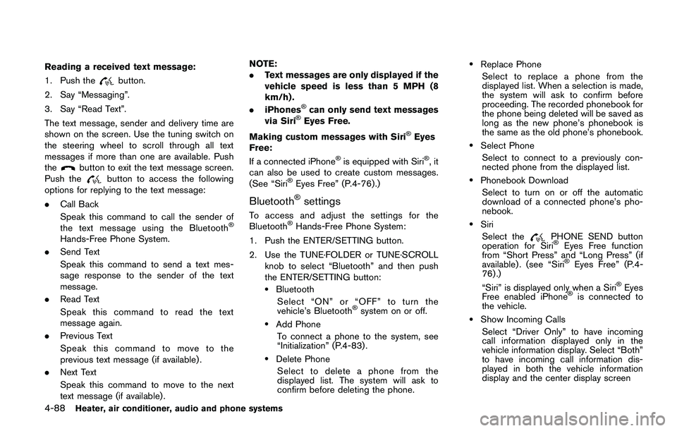 NISSAN JUKE 2021  Owners Manual 