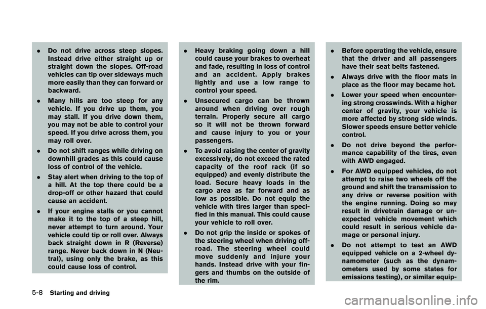 NISSAN JUKE 2021  Owners Manual 