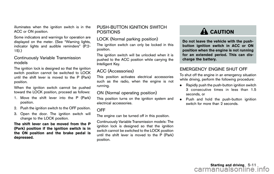 NISSAN JUKE 2021  Owners Manual 