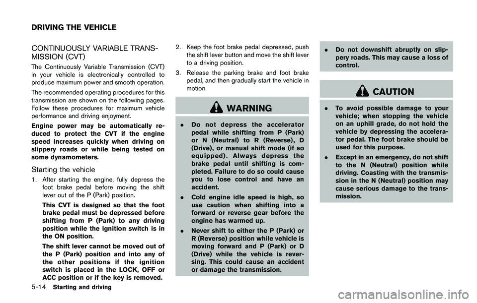 NISSAN JUKE 2021  Owners Manual 