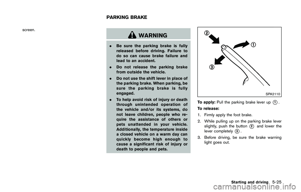 NISSAN JUKE 2021  Owners Manual 