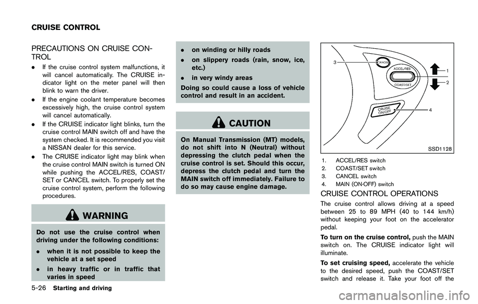NISSAN JUKE 2021  Owners Manual 