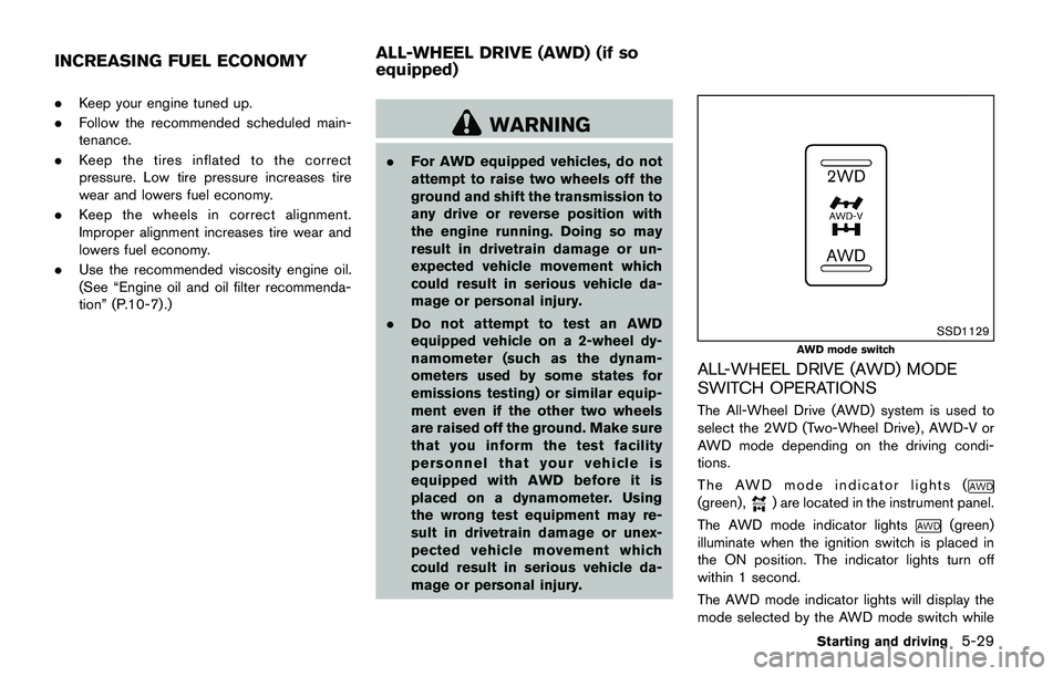 NISSAN JUKE 2021 Owners Manual pressure telltale.
Your vehicle has also been equipped with a
TPMS malfunction indicator to indicate when the
system is not operating properly. The TPMS
malfunction indicator is combined with the low
NISSAN JUKE 2021 Owners Manual pressure telltale.
Your vehicle has also been equipped with a
TPMS malfunction indicator to indicate when the
system is not operating properly. The TPMS
malfunction indicator is combined with the low