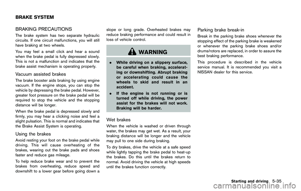 NISSAN JUKE 2021  Owners Manual 