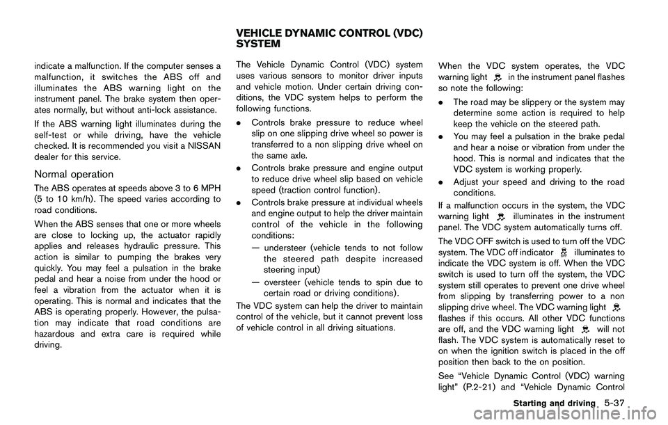 NISSAN JUKE 2021  Owners Manual 