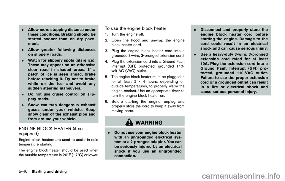 NISSAN JUKE 2021  Owners Manual SSD1140
To move the shift lever, 