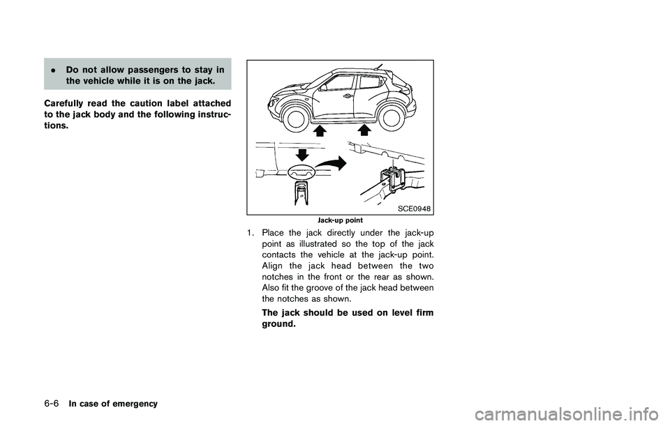 NISSAN JUKE 2021  Owners Manual 