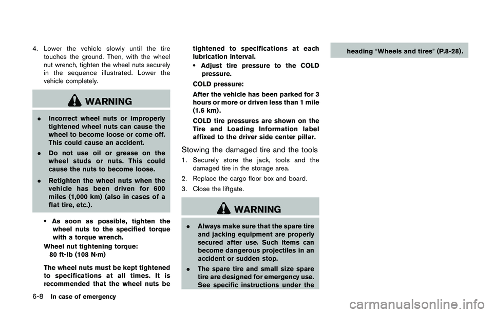 NISSAN JUKE 2021  Owners Manual 