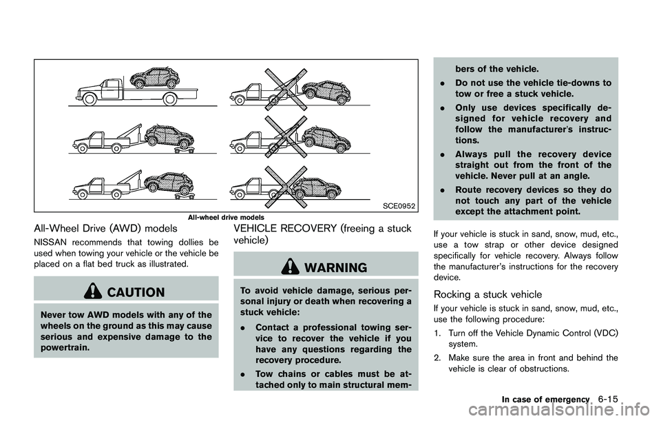 NISSAN JUKE 2021  Owners Manual 