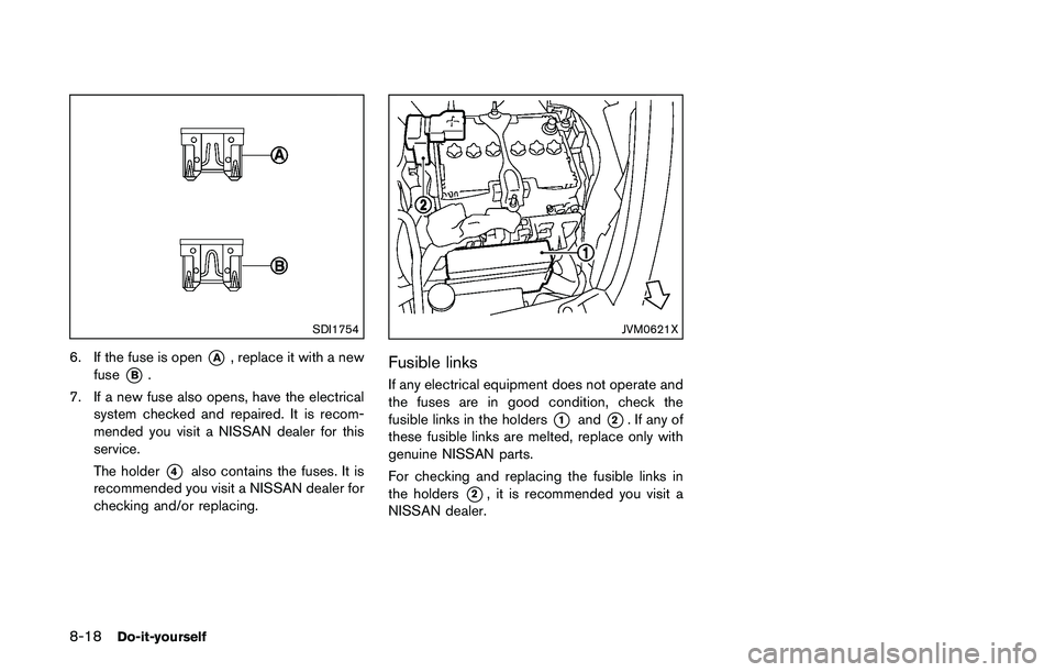 NISSAN JUKE 2021  Owners Manual 