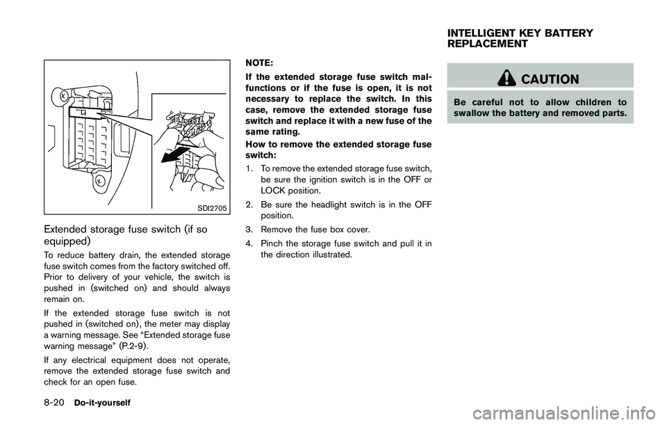 NISSAN JUKE 2021  Owners Manual JVA0014X
Model with rear spoiler 