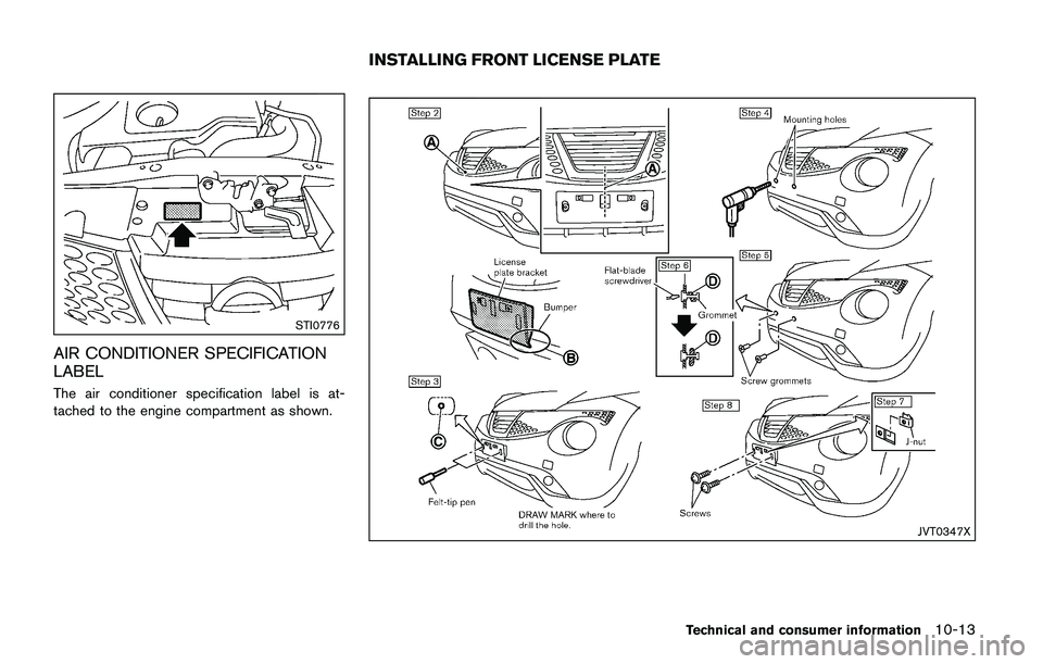 NISSAN JUKE 2021  Owners Manual 