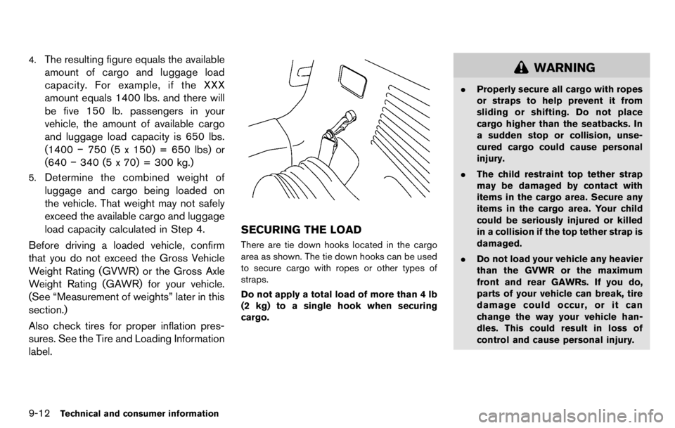 NISSAN LEAF 2012  Owners Manual 