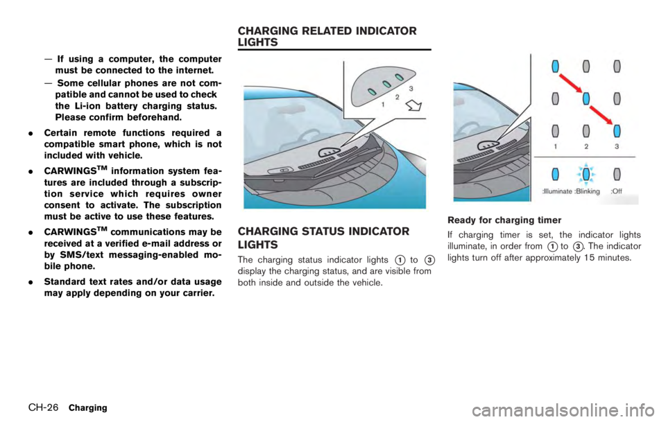 NISSAN LEAF 2012  Owners Manual If you have a flat tire, follow the instructions
below. 