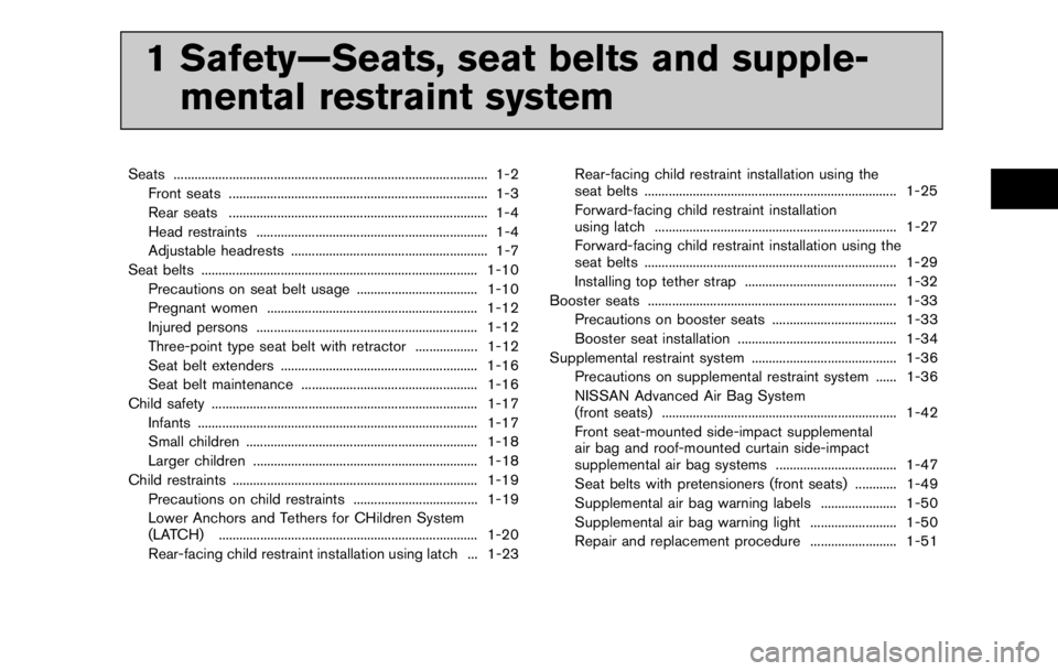 NISSAN LEAF 2012  Owners Manual 