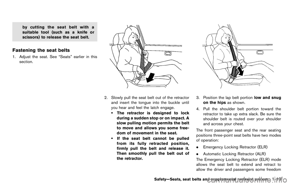 NISSAN LEAF 2012  Owners Manual 