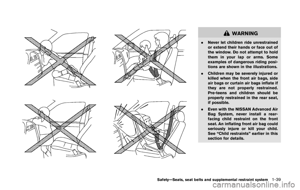 NISSAN LEAF 2011  Owners Manual 