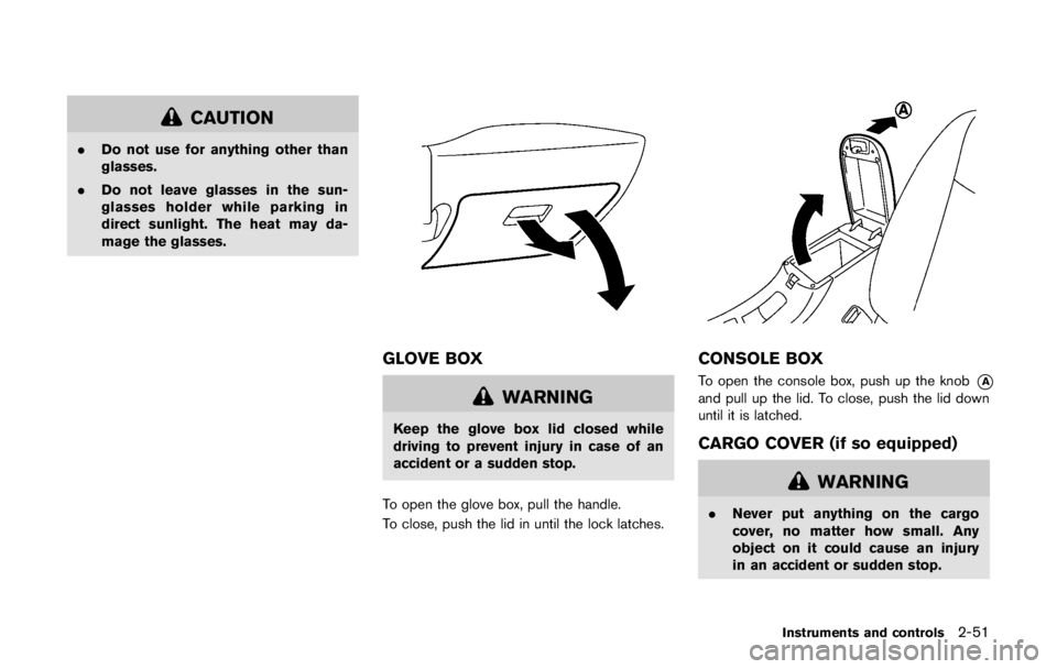 NISSAN LEAF 2011  Owners Manual 