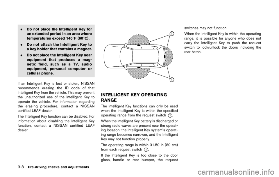 NISSAN LEAF 2011  Owners Manual For your safety, read carefully and keep in this vehicle.OWNERS  MANUAL
REVISED
2011 LEAF
2011  NISSAN  LEAF ZE0-D
ZE0-D
K100PANTONE
297CPANTONE 299CPANTONE289CPANTONE102C 