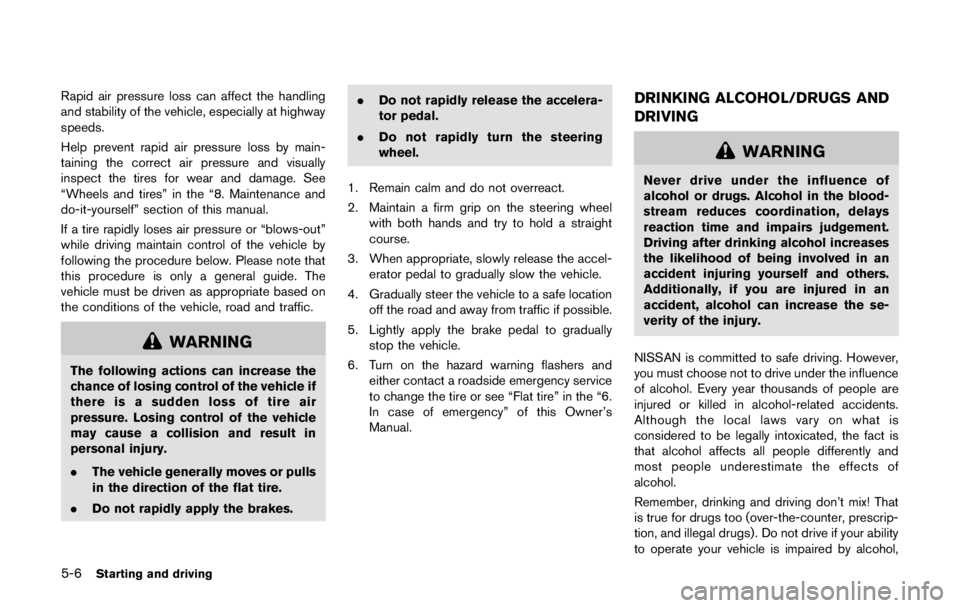 NISSAN LEAF 2011  Owners Manual 
