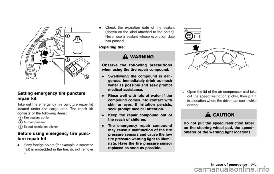 NISSAN LEAF 2011  Owners Manual EV OverviewEV
ChargingCH
9
Index10 