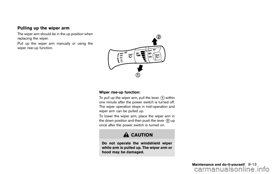 NISSAN LEAF 2011  Owners Manual 