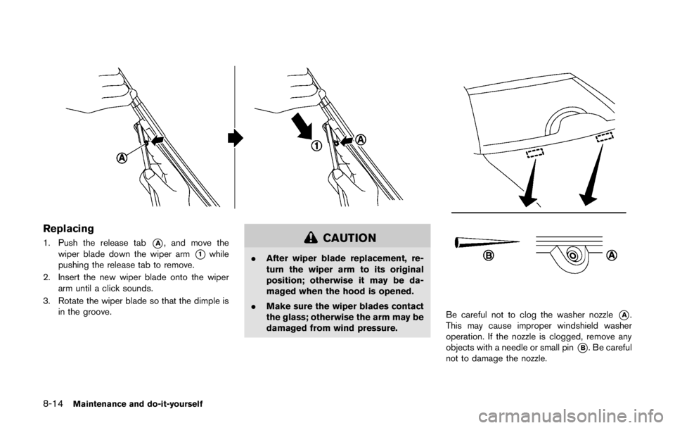 NISSAN LEAF 2011  Owners Manual 