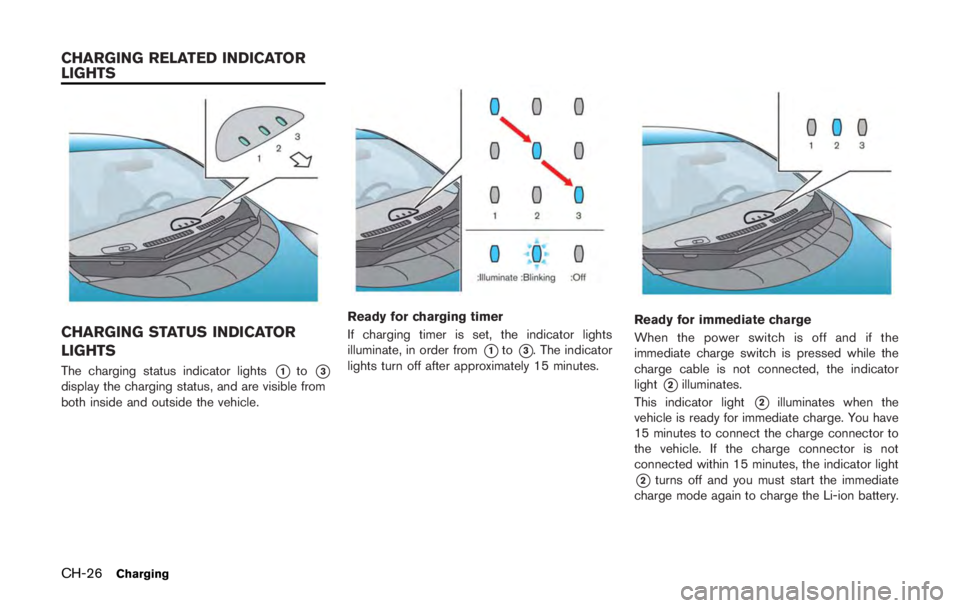NISSAN LEAF 2011  Owners Manual 