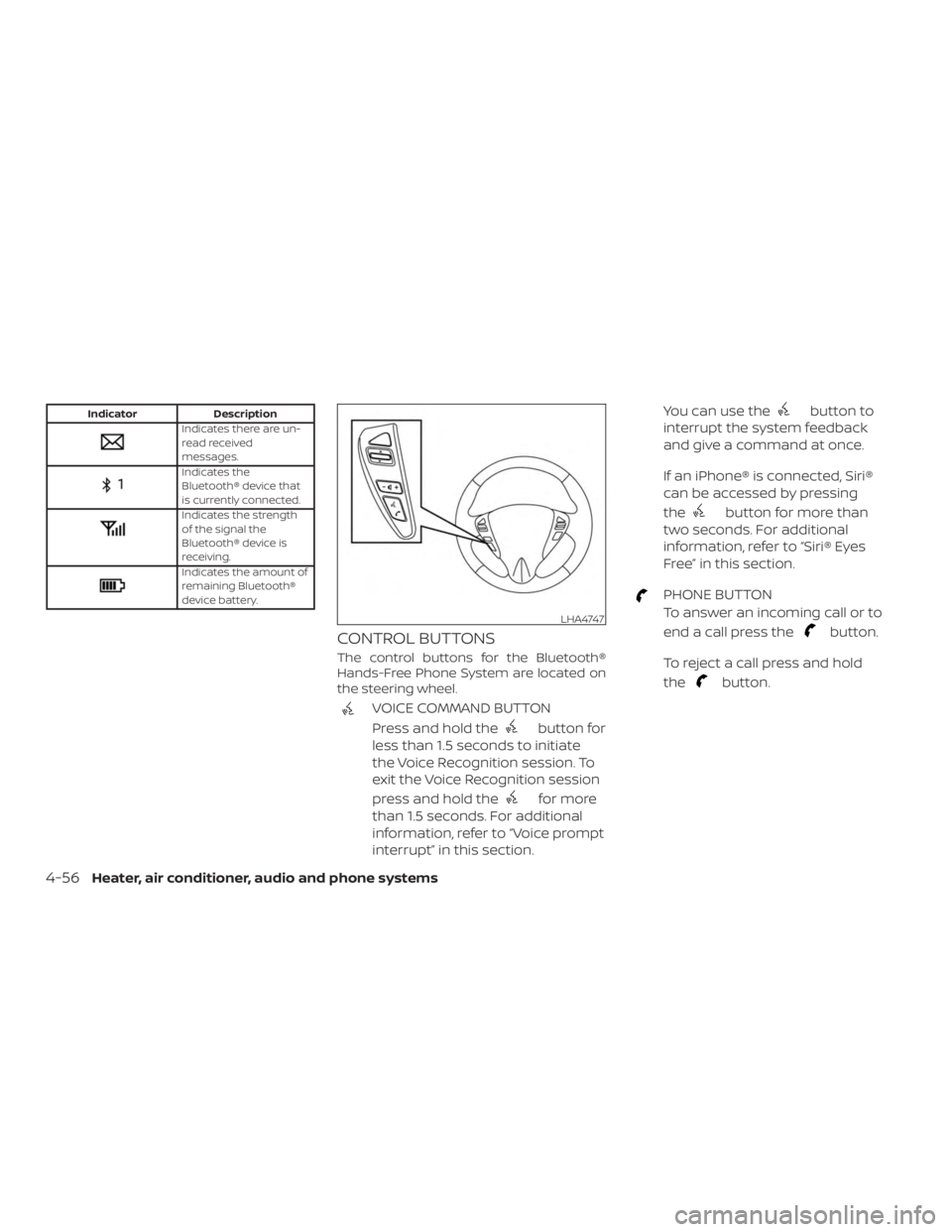 NISSAN MICRA 2022  Owners Manual 