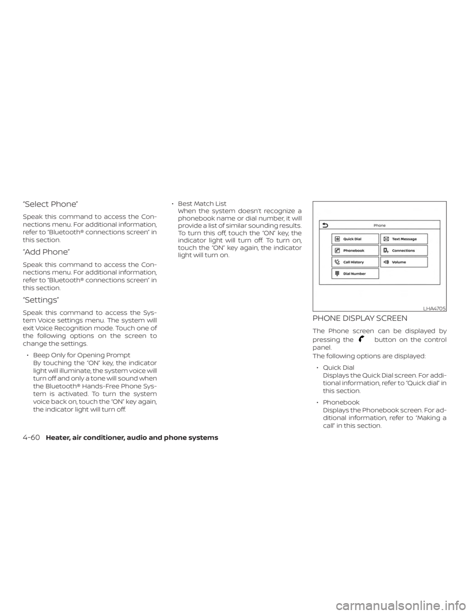 NISSAN MICRA 2022  Owners Manual 