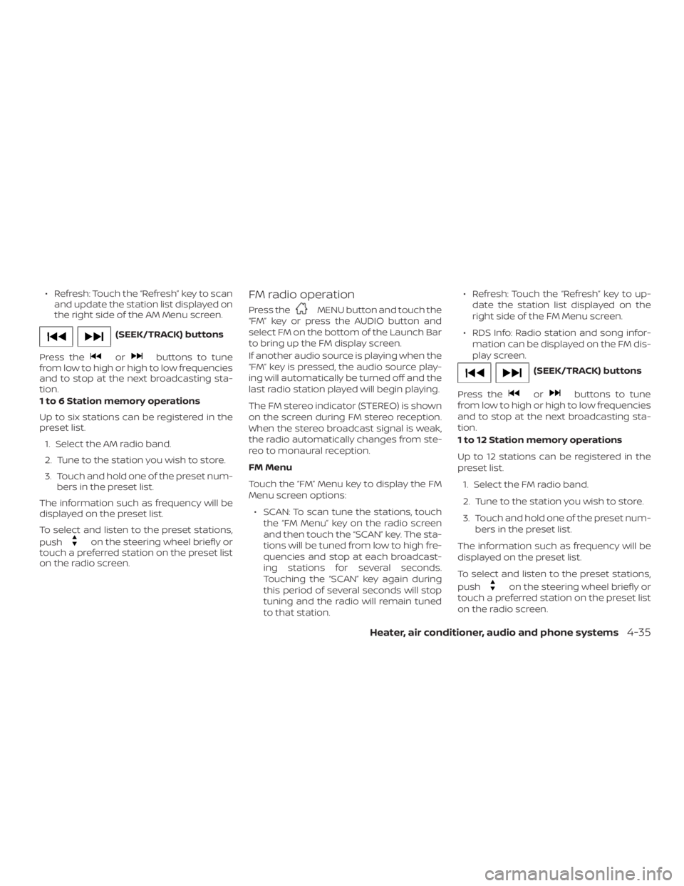 NISSAN MICRA 2020  Owners Manual 