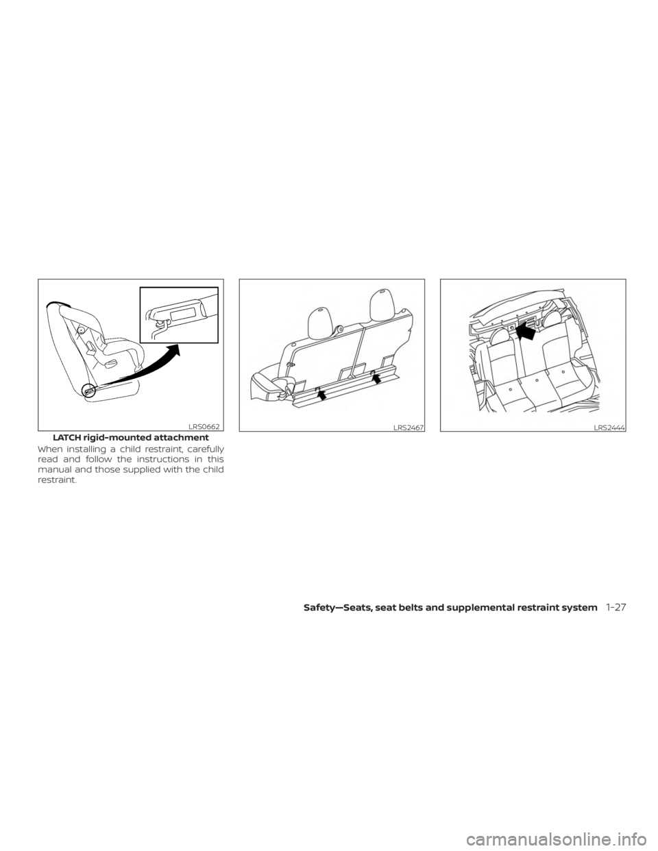 NISSAN MICRA 2020  Owners Manual 
