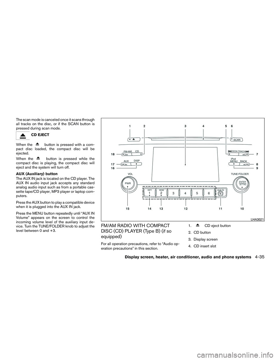 NISSAN MICRA 2012  Owners Manual 