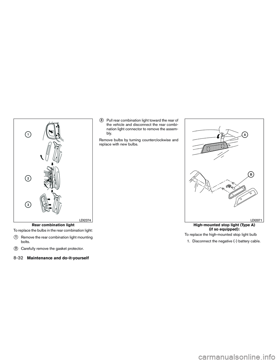 NISSAN MICRA 2012  Owners Manual 
