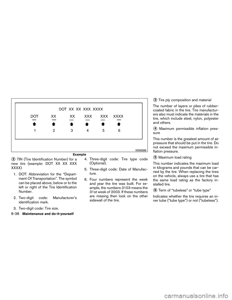 NISSAN MICRA 2012  Owners Manual 
