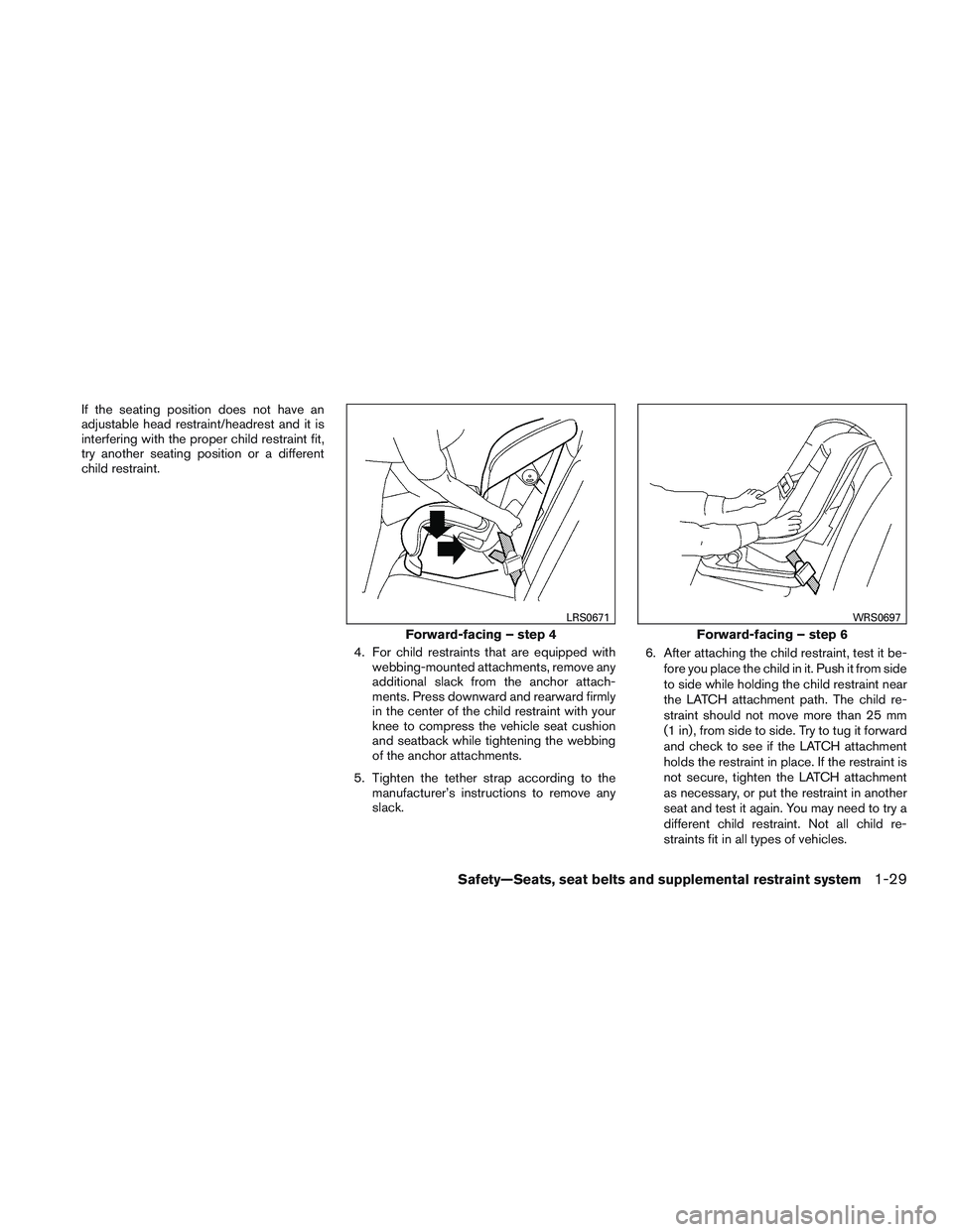 NISSAN MICRA 2012  Owners Manual 