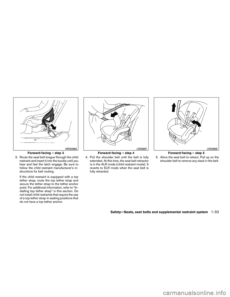 NISSAN MICRA 2012  Owners Manual 