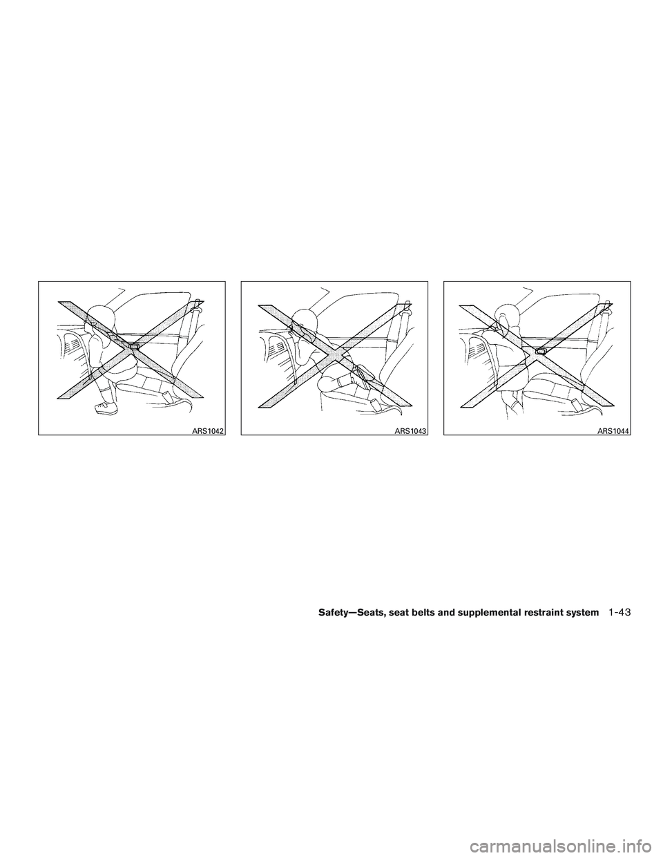 NISSAN MICRA 2012  Owners Manual 