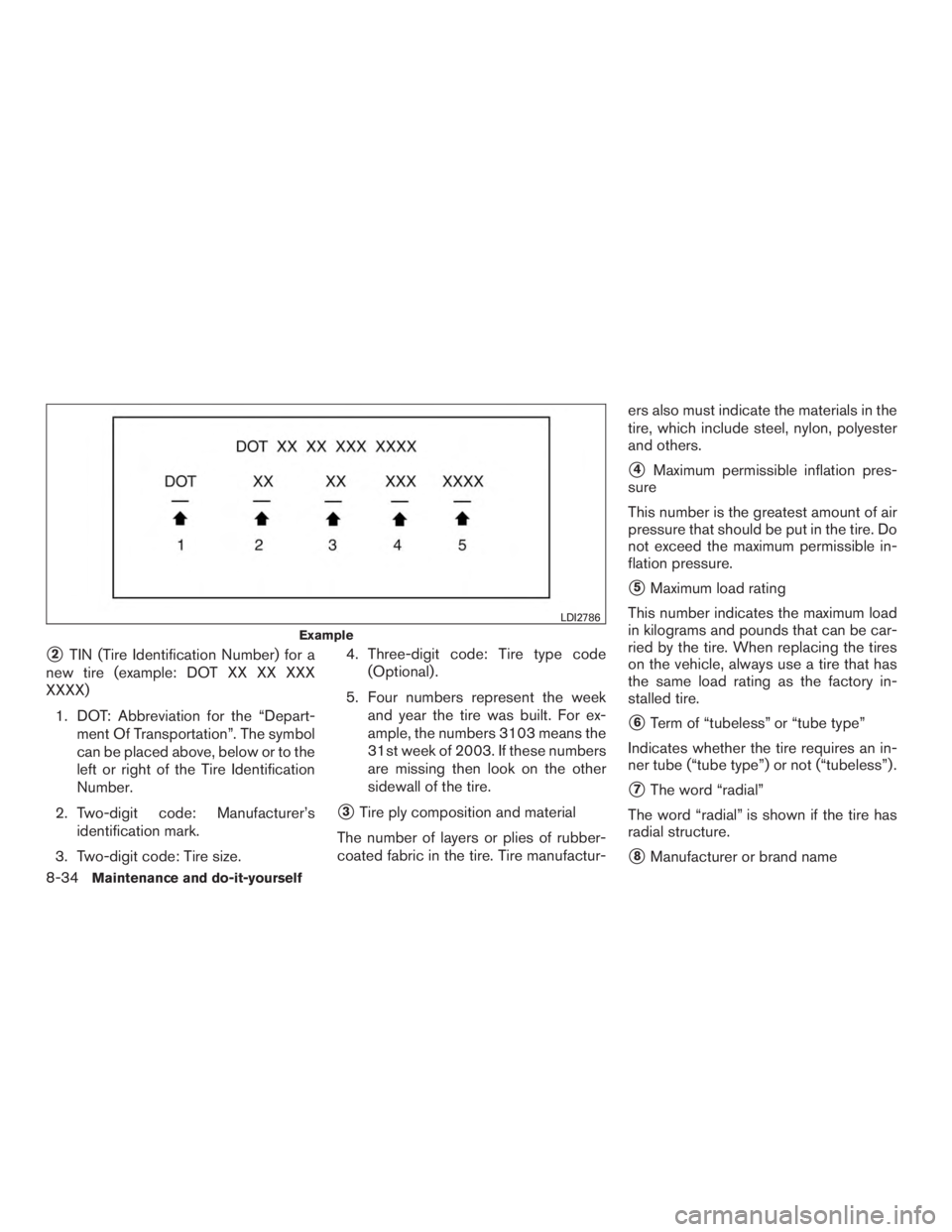 NISSAN MURANO PLATINUM 2015  Owners Manual 