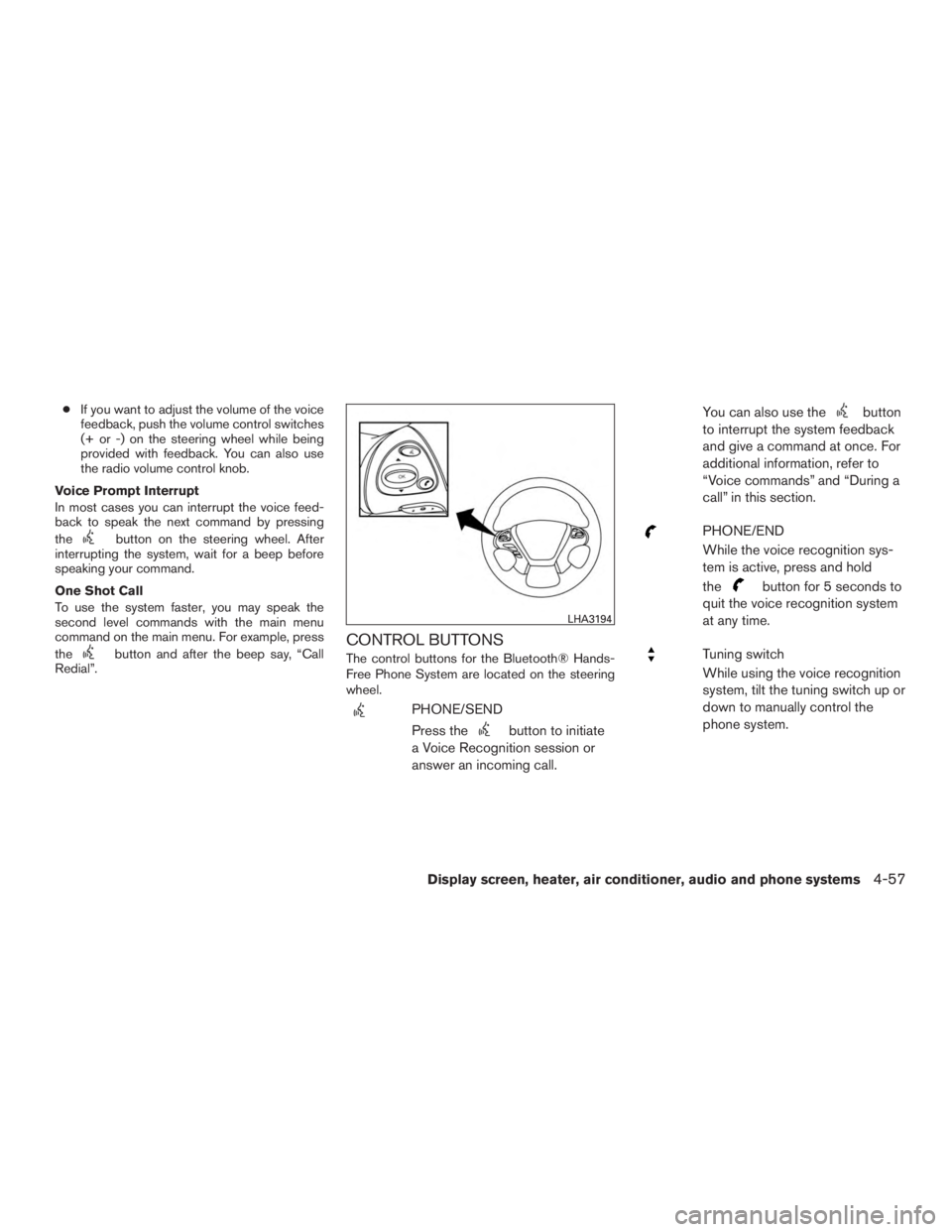NISSAN MURANO PLATINUM 2017  Owners Manual 