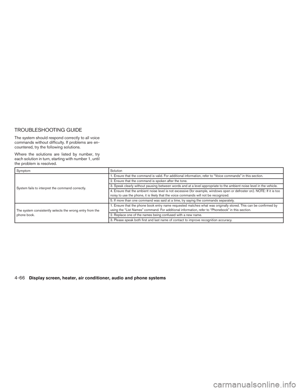 NISSAN MURANO PLATINUM 2017  Owners Manual 