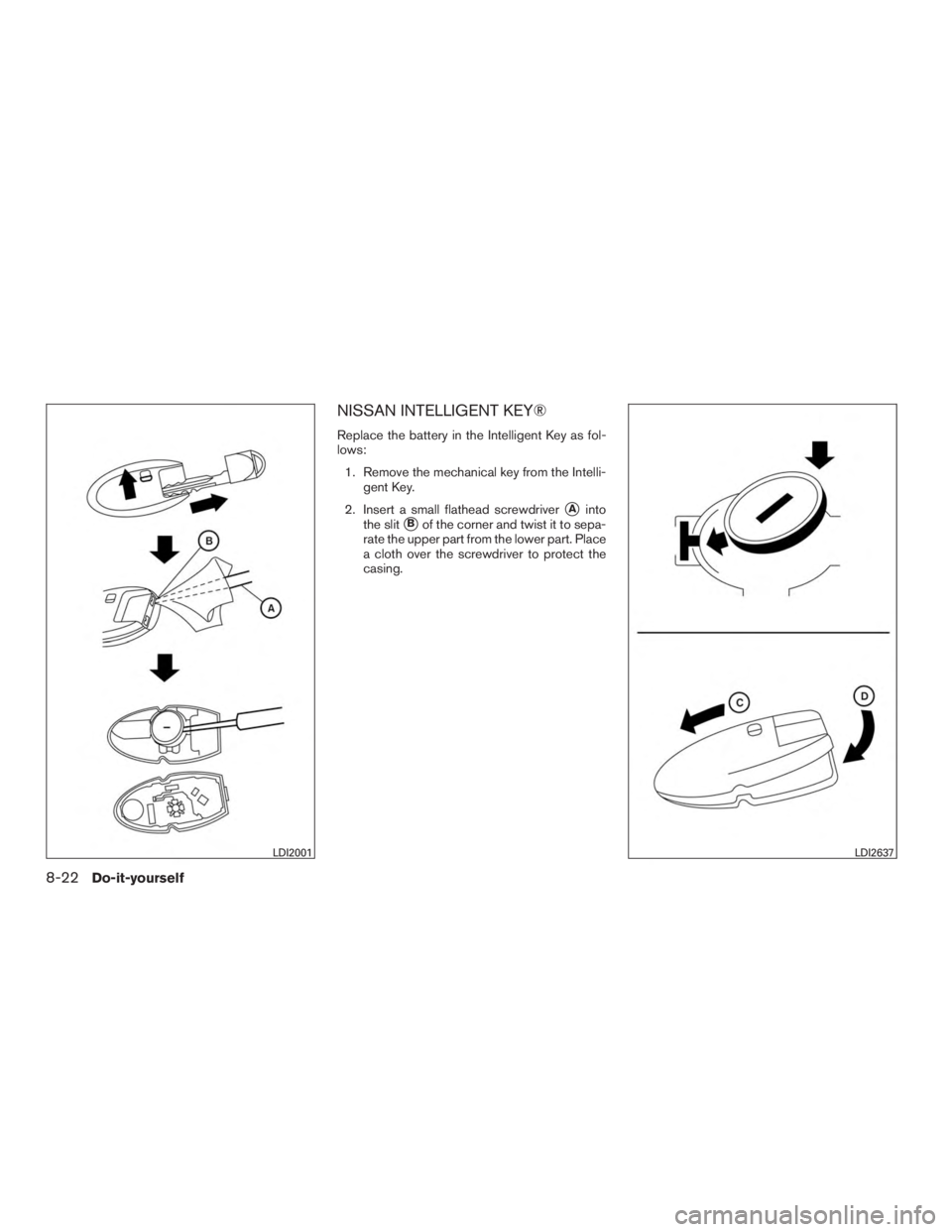 NISSAN MURANO PLATINUM 2017  Owners Manual 