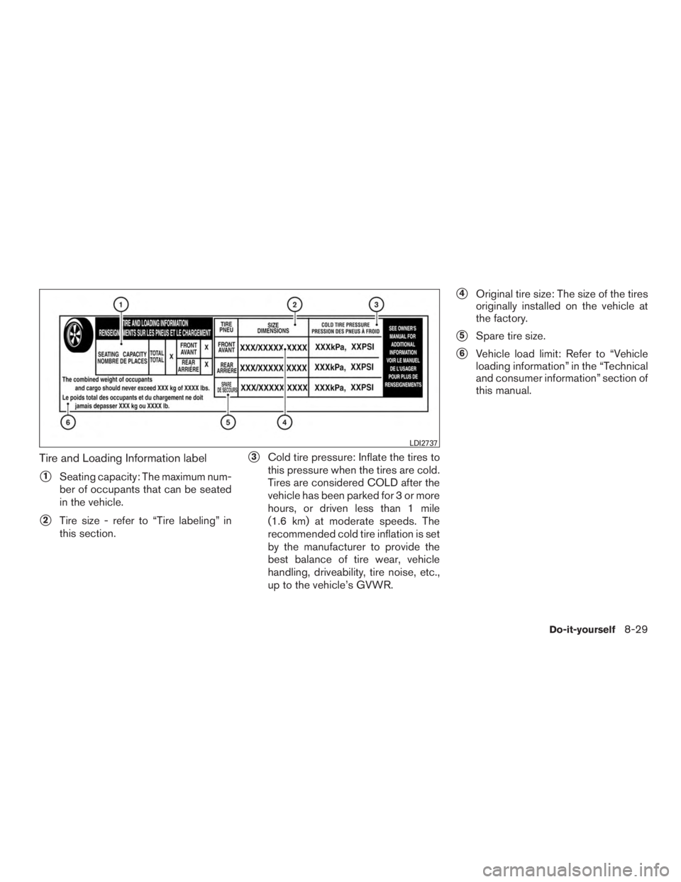 NISSAN MURANO PLATINUM 2017  Owners Manual 