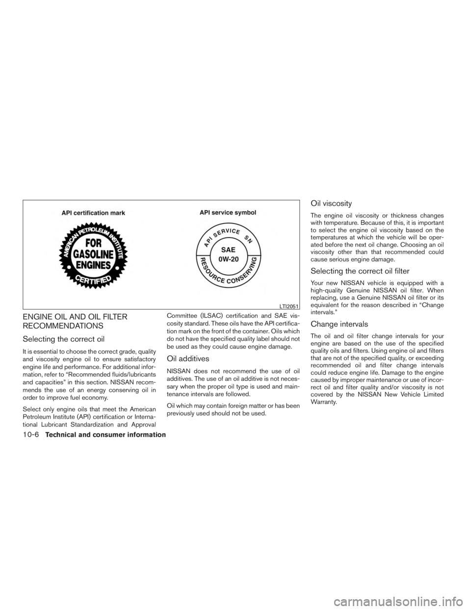 NISSAN MURANO PLATINUM 2017  Owners Manual 